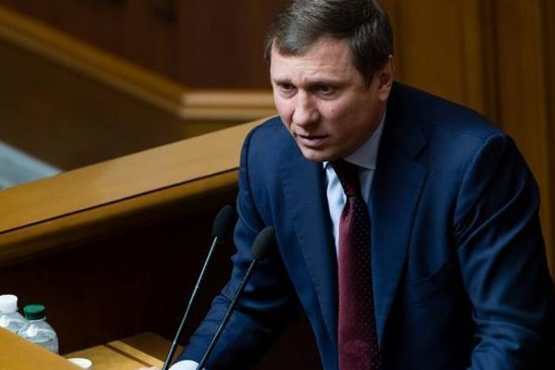 Заболевание коронавирусом подтвердили у одного из народных депутатов