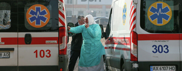 Кількість хворих на COVID-19 в Україні збільшилась: нові випадки в трьох областях