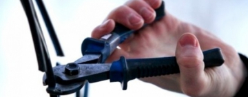 В  Арцизе снова похитили парный кабель 