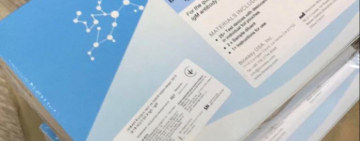 В Одессе сорван тендер на закупку 10 000 экспресс-тестов на COVID-19