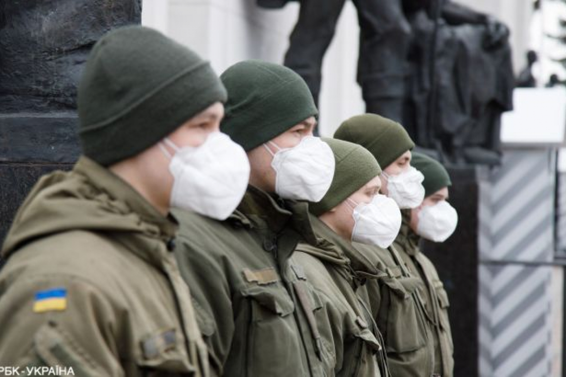 24 марта ВР может ввести чрезвычайное положение во всей стране - СМИ