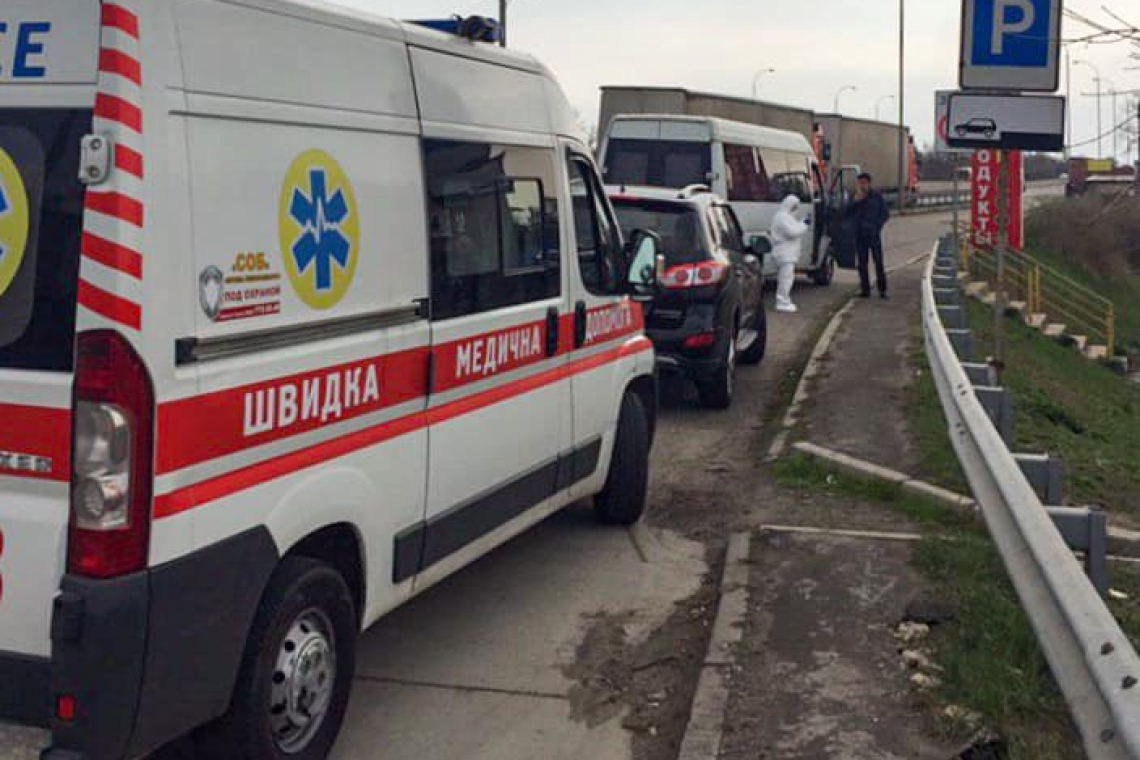 Сегодня 10 жителей Одесчины, застрявшие на границе с Польшей, вернулись домой