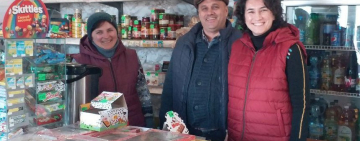 Дорога, кофе и хорошее настроение