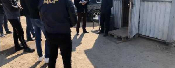  НА ОДЕЩИНІ ПАЛЬНЕ УКРЗАЛІЗНИЦІ НЕЗАКОННО РЕАЛІЗОВУВАЛИ НА 4 АВТОЗАПРАВКАХ