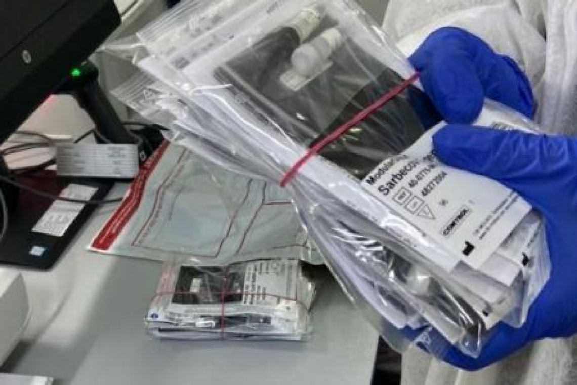 В Киеве подтверждены еще четыре случая COVID-19, обращение Президента и режим ЧС
