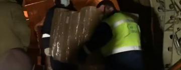 Ночью в Одессу были доставлены экспресс-тесты на COVID-19