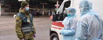 Українка намагалася залишити аеропорт після виявлення у неї COVID-19