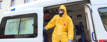 В МОЗ підтвердили: на Одещині зафіксовано перший випадок COVID-19