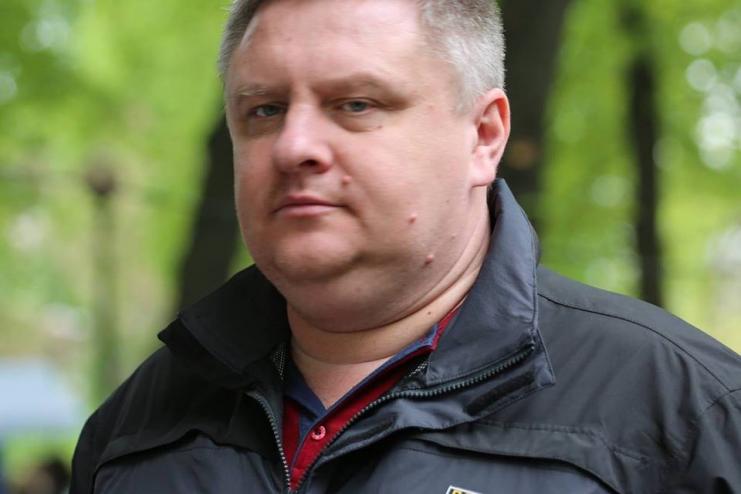 Коронавирус подтвердился у начальника полиции Киева Андрея Крищенко