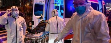 Вже 218: за ніч стало відомо про ще 22 українців, хворих на COVID-19 