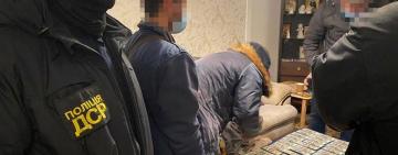 В Одесі на хабарі у 25 000 доларів викрито прокурора