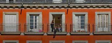 «Карантинні» поради мешканцям багатоквартирних будинків