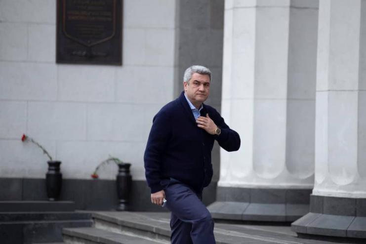 "Это просто какой-то позор!": Анатолий Урбанский прокомментировал изменения в госбюджет на 2020 год.