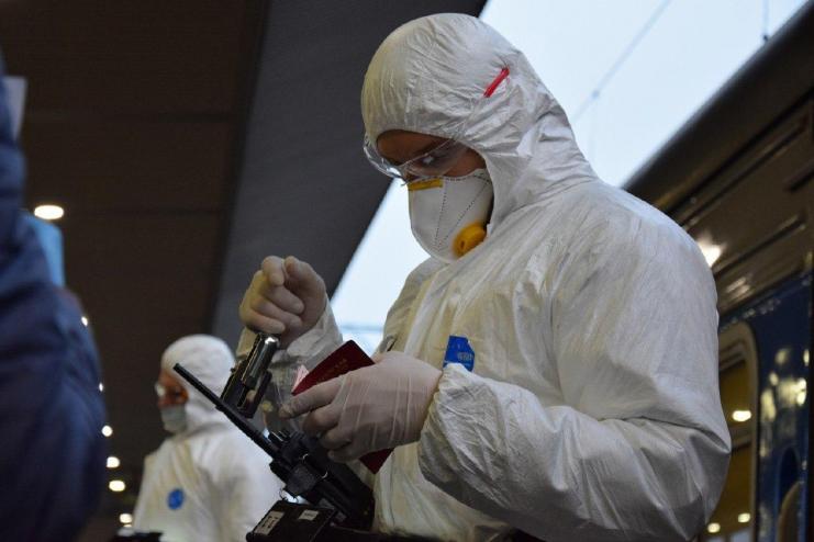 Минулої доби додому повернулись  37,3 тисячі українців - МВС України