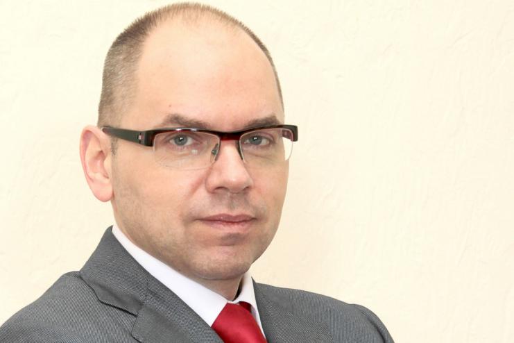Фракция "СН" встретилась со Степановым. Возглавит ли экс-губернатор Одесчины Минздрав?
