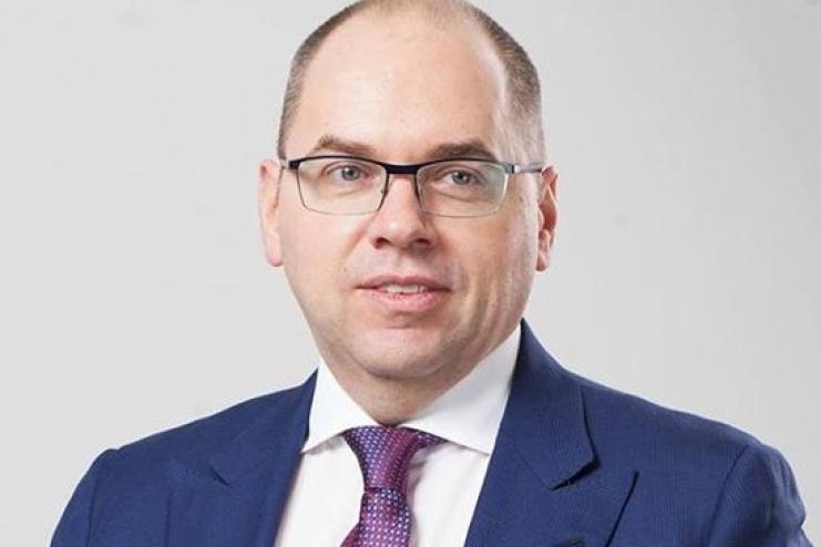 Верховная Рада назначила Максима Степанова министром здравоохранения