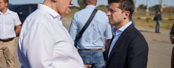 Сивоху звільнили з РНБО