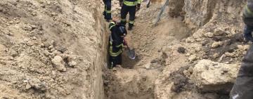 Двое одесситов трагически погибли, спасая собаку из лисьей норы