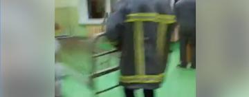 САРАТА: школа вночі перетворилася на місце для обсервації 35 осіб.