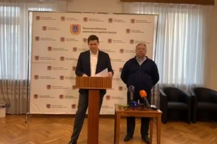 В Одесской области три новых случая COVID-19. Коронавирус пробрался в мэрию Одессы