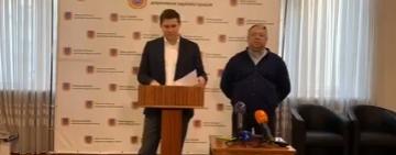 В Одесской области три новых случая COVID-19. Коронавирус пробрался в мэрию Одессы