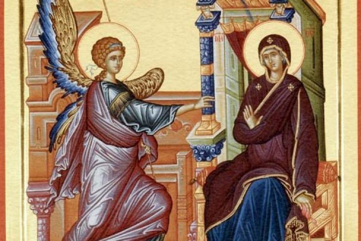Птица гнездо не вьет, девушка косу не плетет: 7 апреля православные христиане отмечают Благовещение
