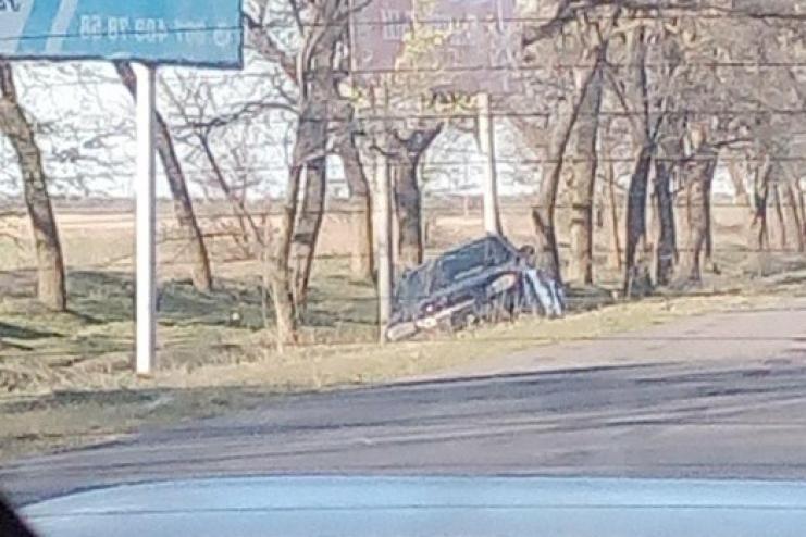 Килийский район:  ДТП на злополучном повороте трассы Т 16-28 Спасское - Вилково