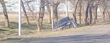 Килийский район:  ДТП на злополучном повороте трассы Т 16-28 Спасское - Вилково