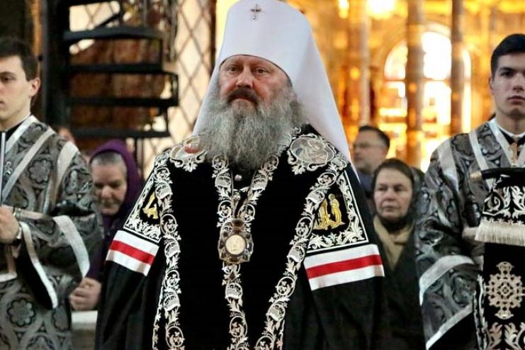 Настоятель Киево-Печерской Лавры рассказал о своем самочувствии: СМИ