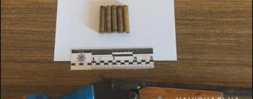 Килийская ОТГ: не выдержав постоянных ссор, брат застрелил брата