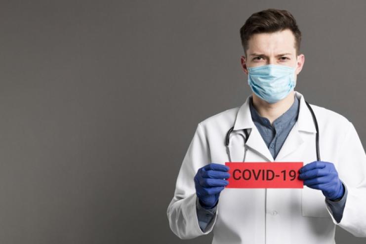 На Одещині за добу підтверджено 11 випадків  COVID-19.