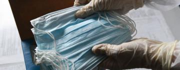 Лікарні Одещини лише на 51,67% забезпечені засобами захисту: урядові дані