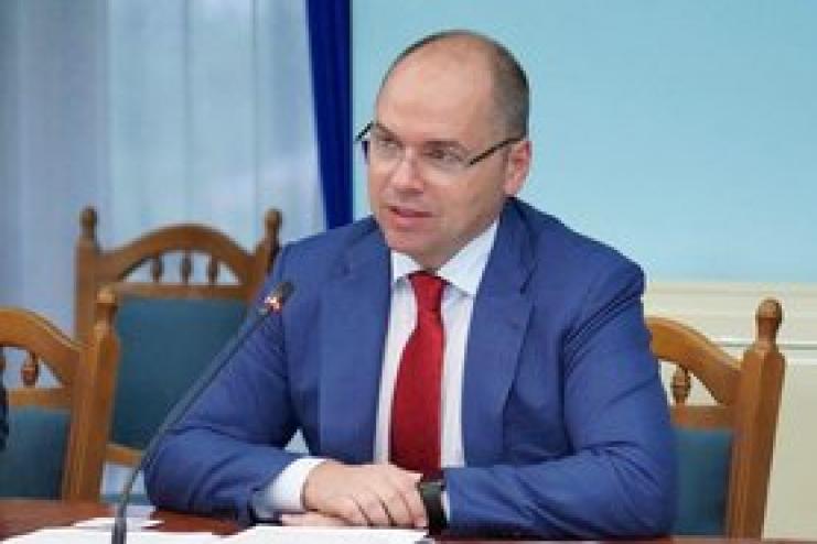  В Украине коронавирусом заразились 334 медработника, - Степанов