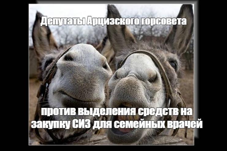 Реквием по Арцизским  семейным врачам, или письмо депутатам  