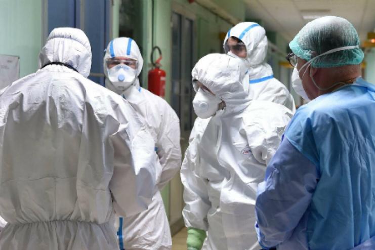 За сутки в Украине зафиксировано 308 случаев COVID-19, три - в Одесской области
