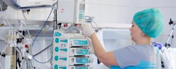 В Одеській області зафіксовано перший летальний випадок пацієнтки з коронавірусом