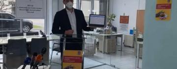 Брифінг губернатора: інтерактивна мапа, кількість хворих та темпи поширення COVID-19 на Одещині