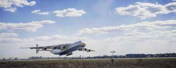 Наши самолёты против COVID-19: "Мрия" и "Руслан" завалены заказами