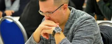 Доктор из Черноморска обыграл в шахматы лучшего игрока планеты