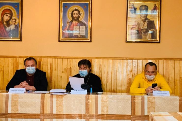 В Килии представители духовенства, власти, медицины и силовых структур обсудили празднование Пасхи