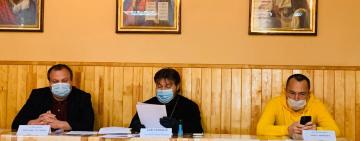 В Килии представители духовенства, власти, медицины и силовых структур обсудили празднование Пасхи