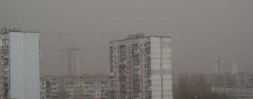 Киевлян просят закрыть окна и не выходить из дома после очередного возгорания в зоне Чернобыля