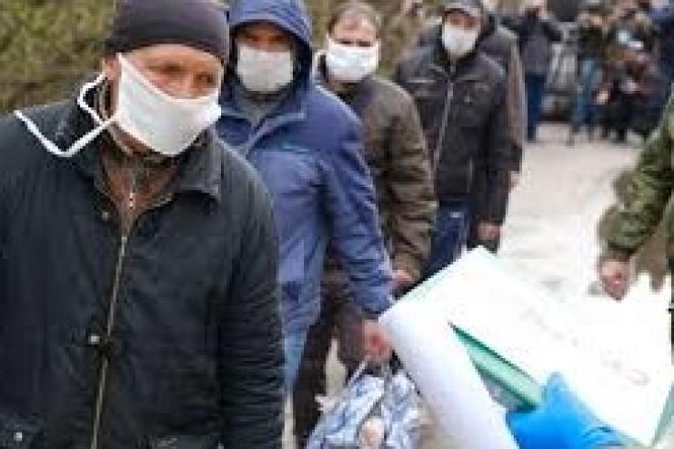 Україна повернула своїх громадян, яких незаконно утримували на тимчасово окупованих територіях