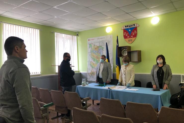 Арцизский горсовет не поддержал закрытие рынка продтоваров 