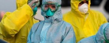 Захисні костюми для медиків вирішили закупити в Китаї