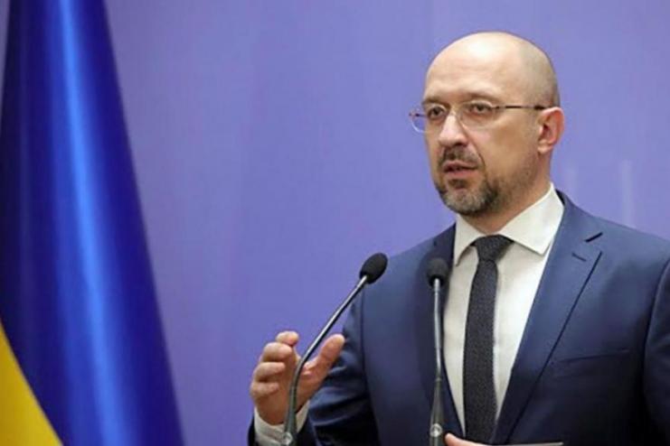 Шмыгаль сообщил о продлении карантина в Украине