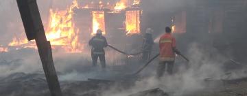 "Україна в огні": в ДСНС розповіли про ситуацію у Київській та Житомирській  областях