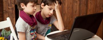 Навчальний рік-2020 учні завершать дистанційно - Любомира Мандзій