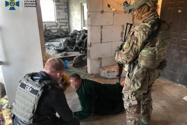 В Одесской области задержаны "коллекторы", кошмарящие предпринимателей за несуществующие долги