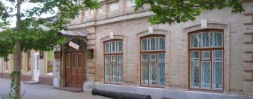 Карантин против культуры (видео экскурсия от центра болгарской культуры Болграда в XIX век)